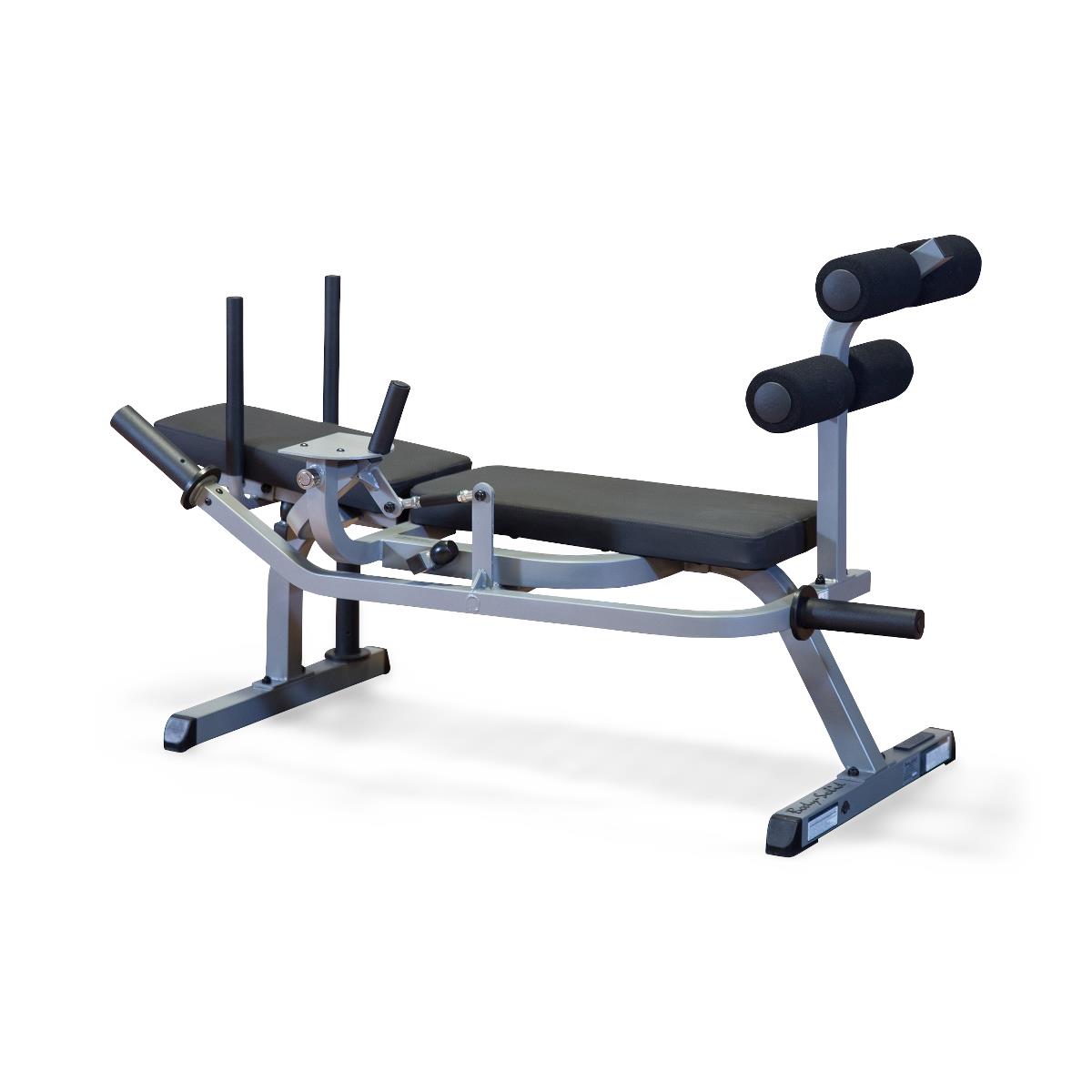 Horizontal Ab Crunch Machine | Medline