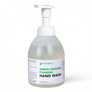 Symmetry Green Certified Foaming Hand Wash | Medline