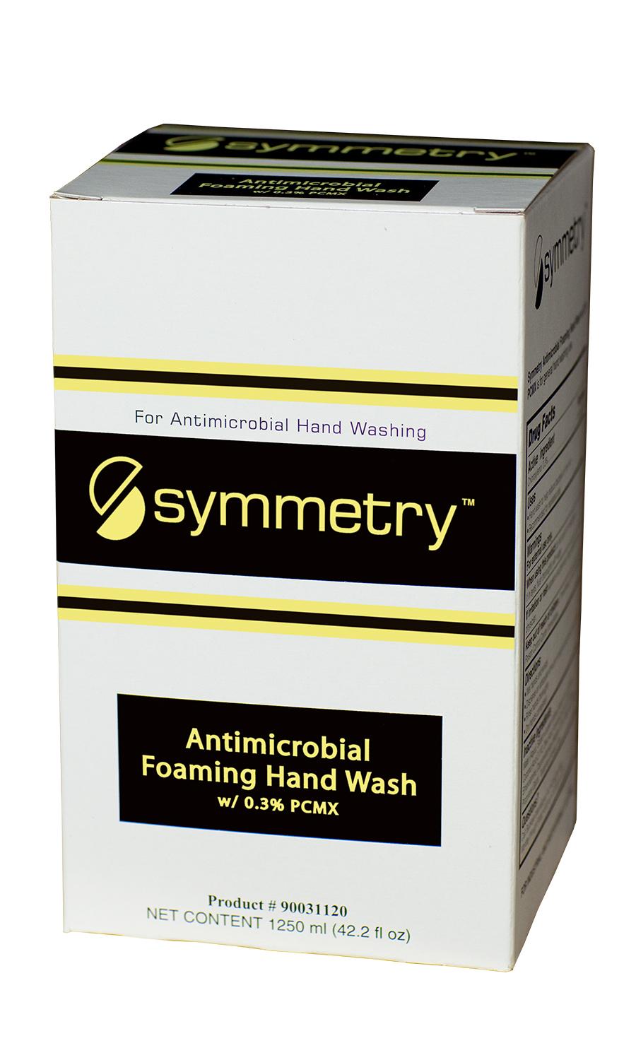 Symmetry Antimicrobial Foaming Hand Wash with PCMX | Medline