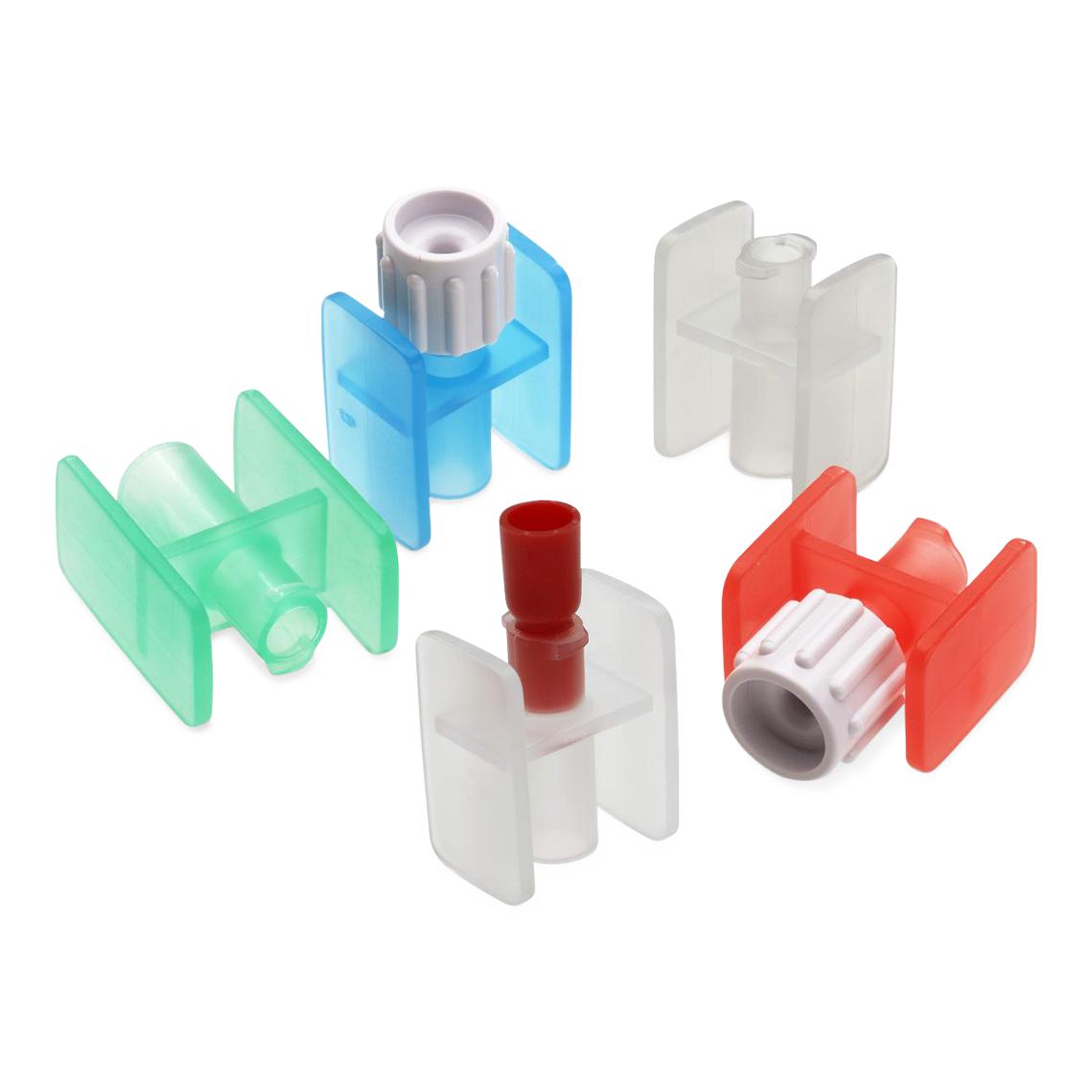 Rapidfill Luer-Lock to Luer-Lock Connector | Medline