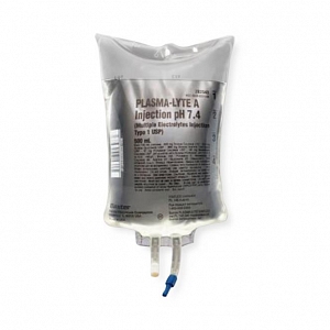 PLASMA-LYTE A Injections by Baxter Healthcare | Medline Industries, Inc.