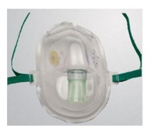 Vyaire AirLife Under-The-Chin Masks | Medline