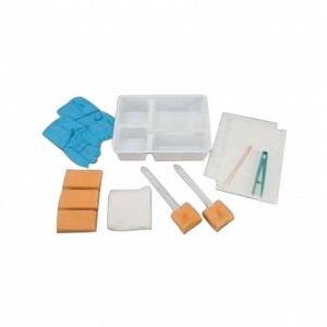 Cardinal Health Skin Prep Trays | Medline