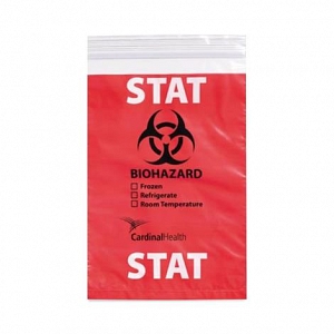 LabGuard Biohazard Transport Bags | Medline Industries, Inc.