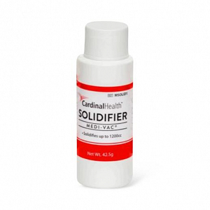 Medi-Vac and Medi-Solid Plus Solidifiers | Medline