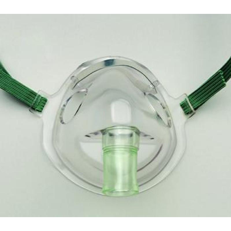 衛生医療用品・救急用品 WIND AND SEA WIND AND UNWOVEN MASK Curaplex® Oxygen Mask, Infant, High Concentration Non
