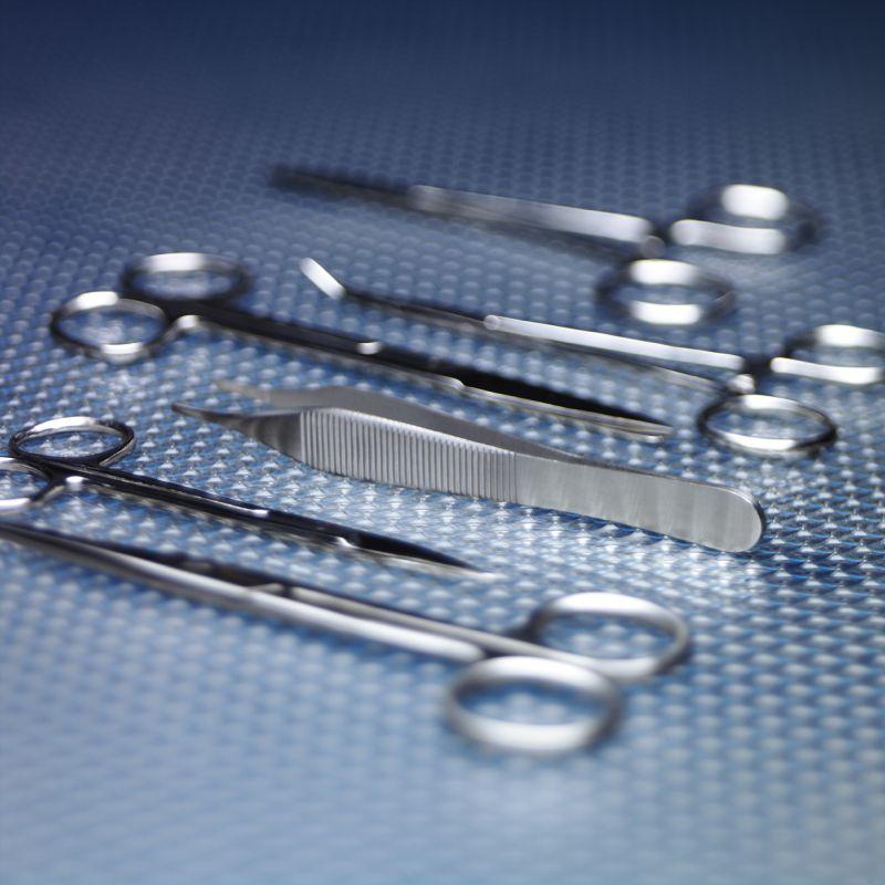 Cardinal Health Iris Scissors | Medline