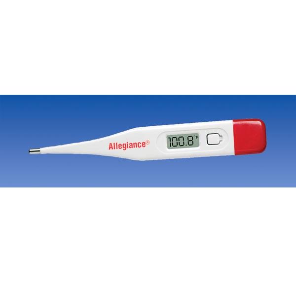 Digital Dual Scale Rectal Thermometers | Medline