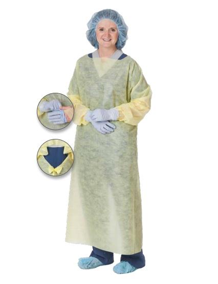 Cardinal Health SMS Isolation Gowns | Medline