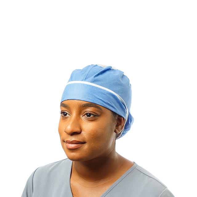 Cardinal Health Extended Surgical Caps | Medline