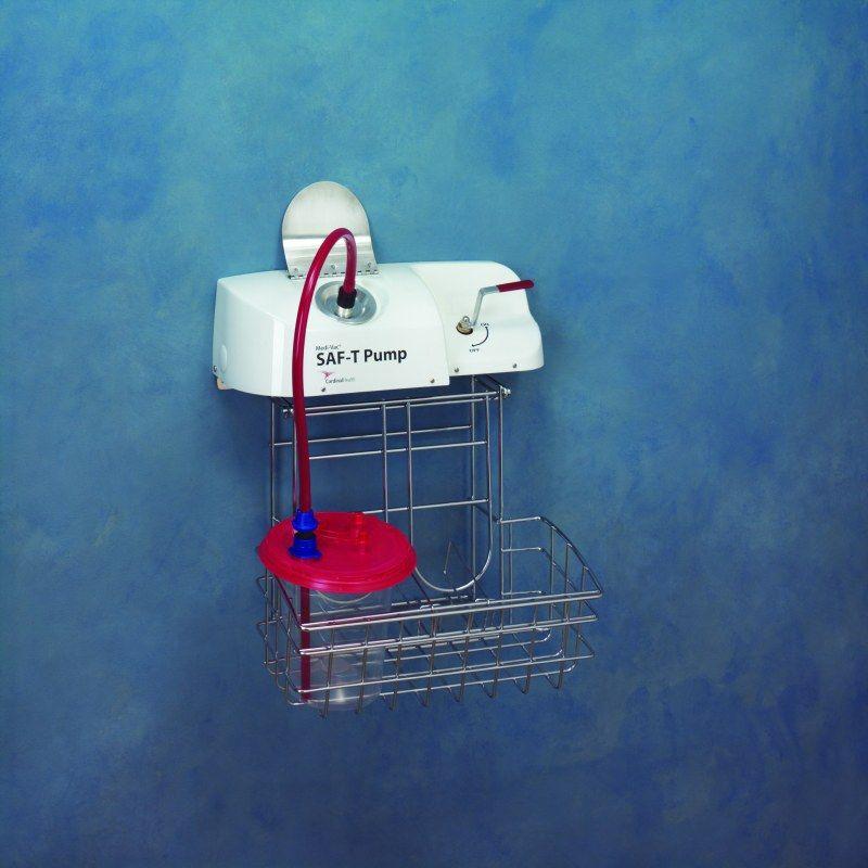 SAF-T Pump System | Medline