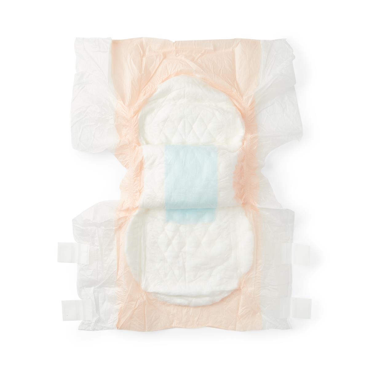 Wings Plus Quilted Adult Incontinence Briefs | Medline