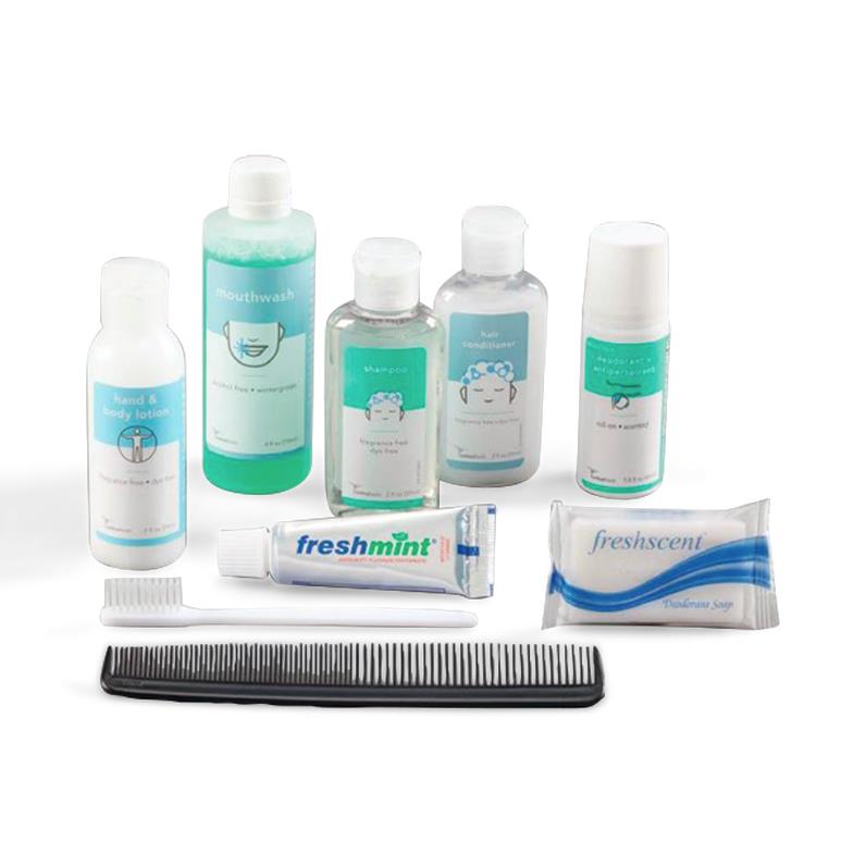 Cardinal Health Deluxe Amenity Kits | Medline