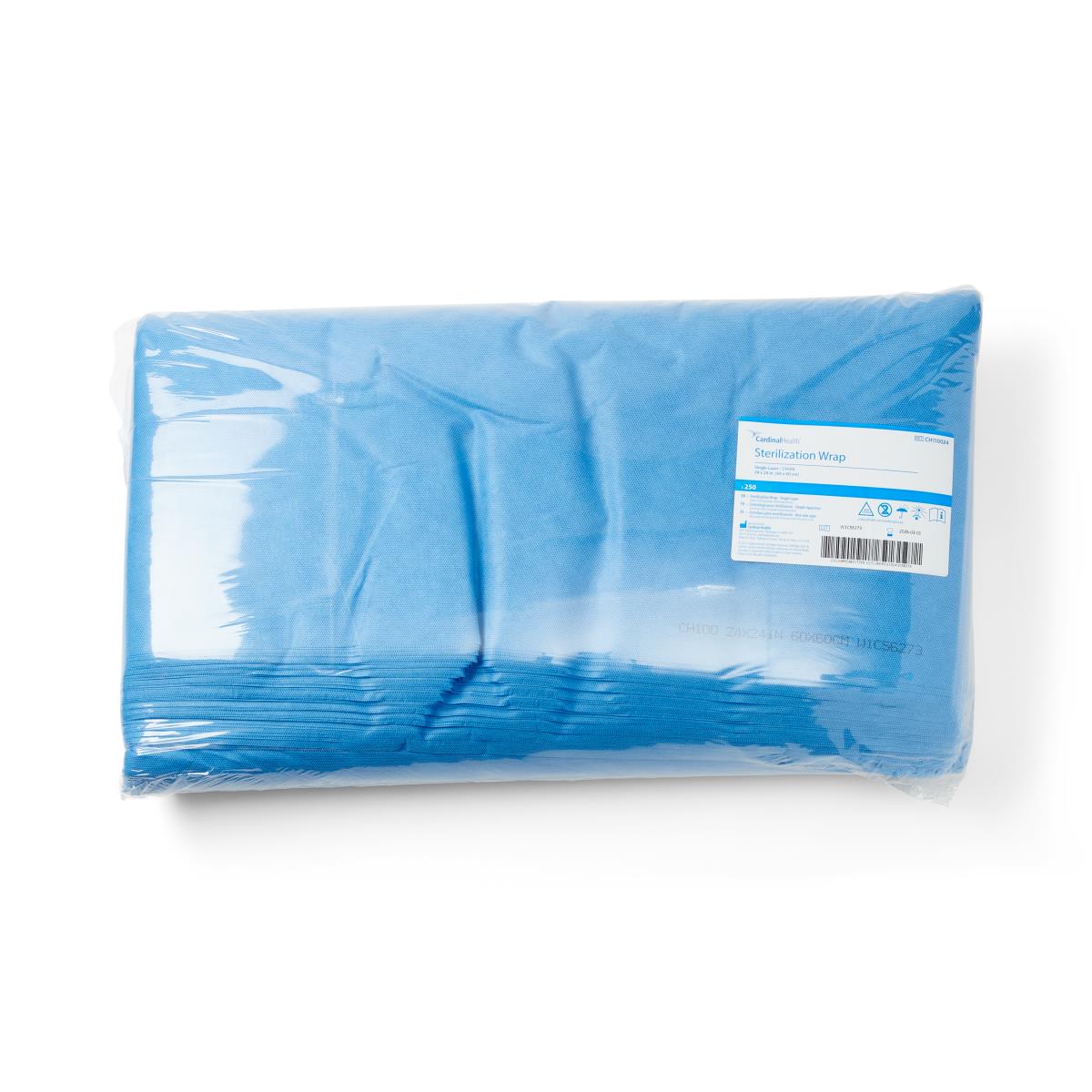 Cardinal Health Single Layer SMS Sterilization Wraps | Medline