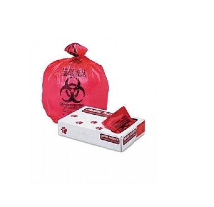 Cardinal Health Biohazard Transport Bag | Medline