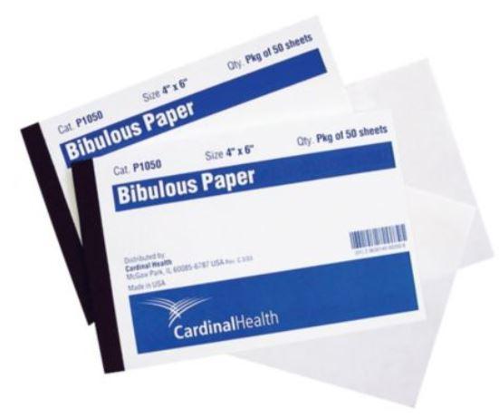 Cardinal Health Bibulous Papers | Medline