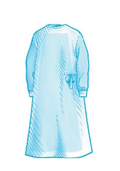 Cardinal Health AAMI Level 4 Surgical Gowns | Medline