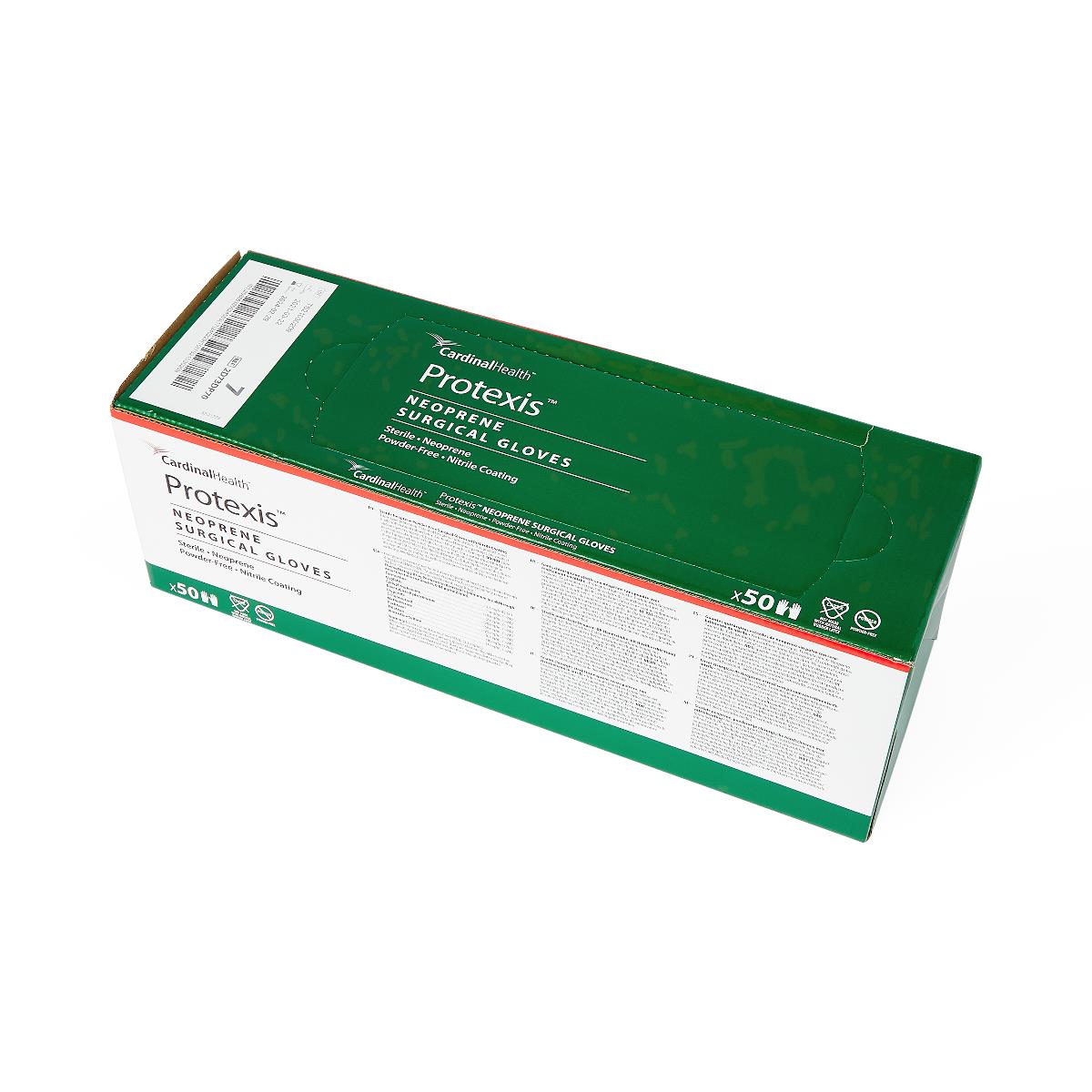 BXT2D73DP80Z | Protexis Neoprene Surgical Gloves