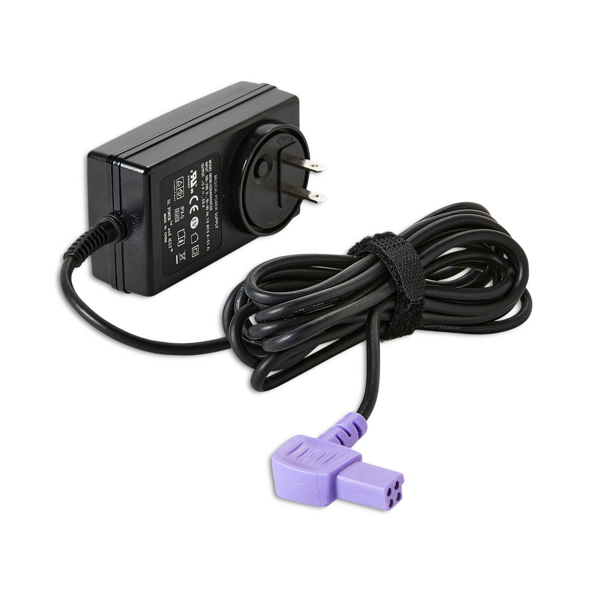Kangaroo Connect Power Cord with Adapter | Medline