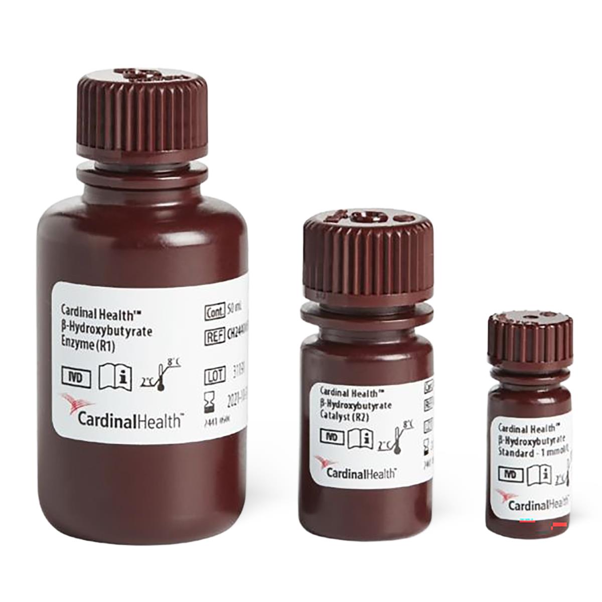Chemistry Linearity Beta Hydroxybutyrate BHB/TDM Standards and Liquid ...