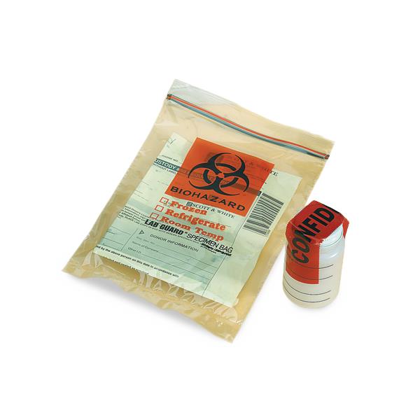 Cardinal Health Lab Specimen Transport Bags | Medline
