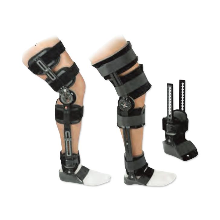 Breg Extender Plus Post-Op Knee Brace | Medline