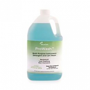 ProWash Instrument and Cart Detergent | Medline