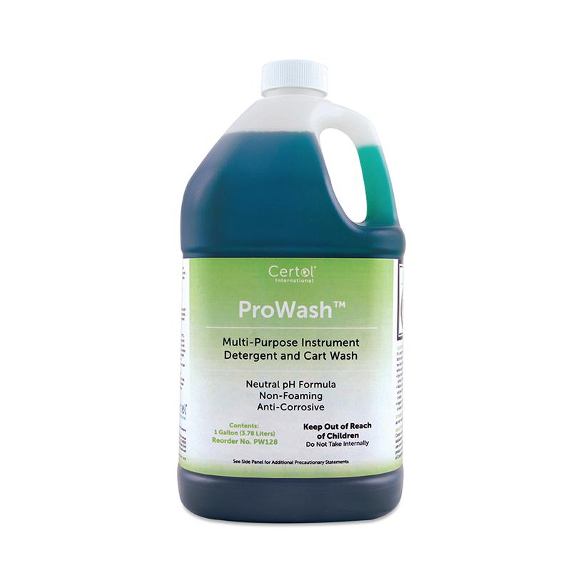 ProWash Instrument and Cart Detergent | Medline