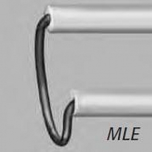 Olympus Right Angle Loop Monopolar Electrodes | Medline