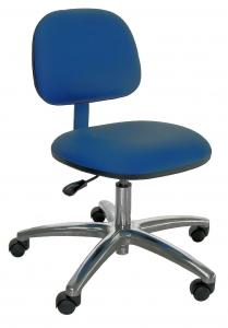 Industrial Seating Cleanroom Chairs by Connecticut Clean Room | Medline ...