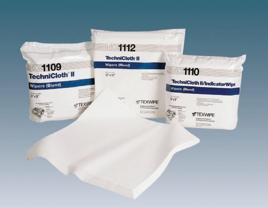 TechniCloth II Wipers | Medline