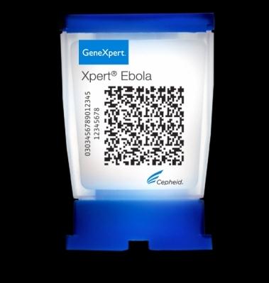Xpert Ebola Test Kits | Medline