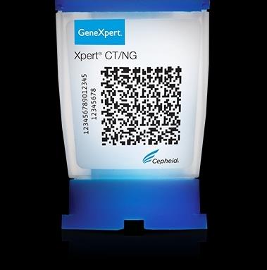 GeneXpert CT/NG Test Cartridge | Medline