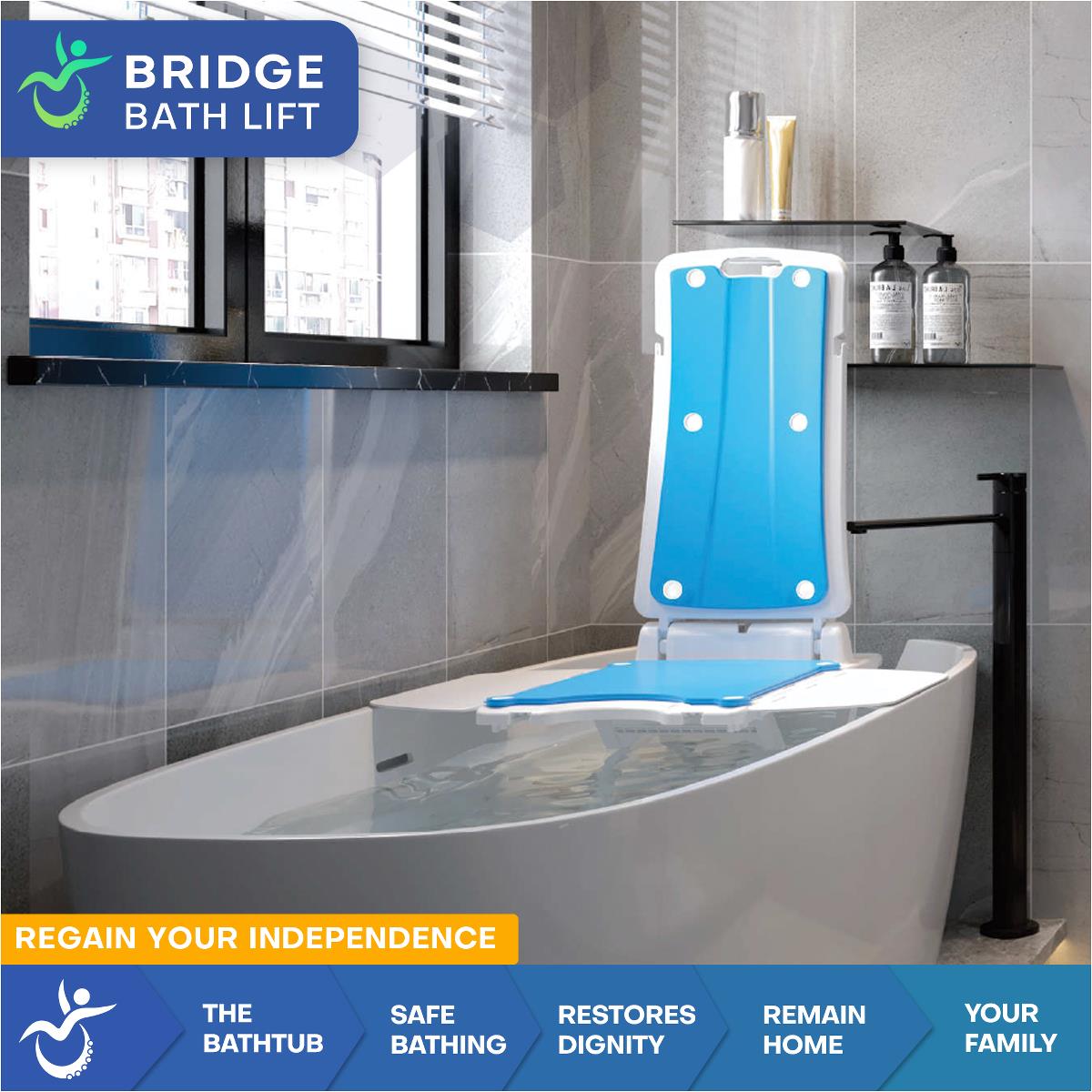 Bridge Bath Lift | Medline