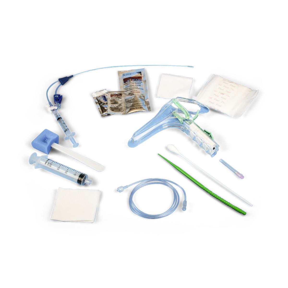 HSG Procedure Trays | Medline