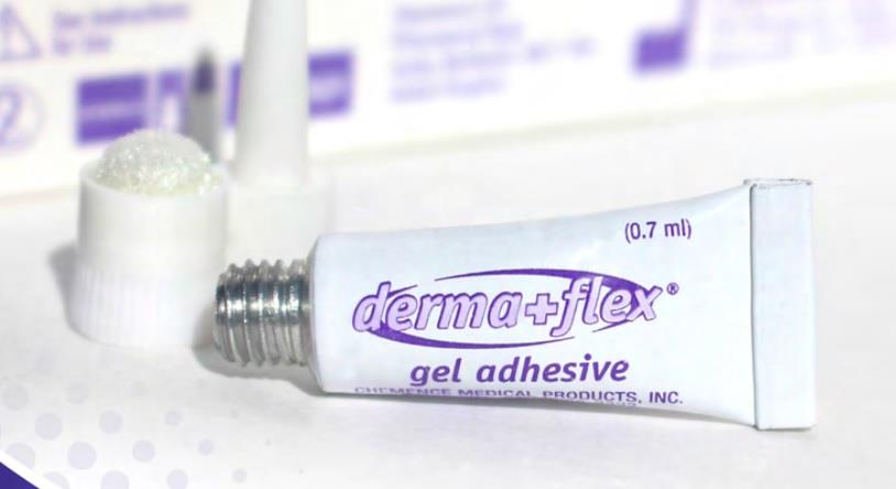 Derma+Flex QS High-Viscosity Tissue Adhesive | Medline
