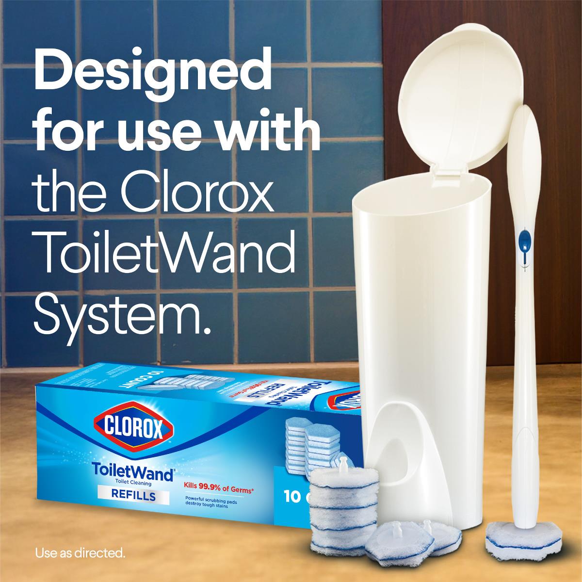 Clorox Toilet Wands | Medline