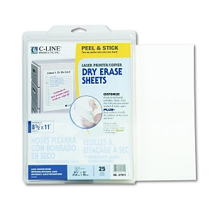 Dry-Erase Sheets | Medline