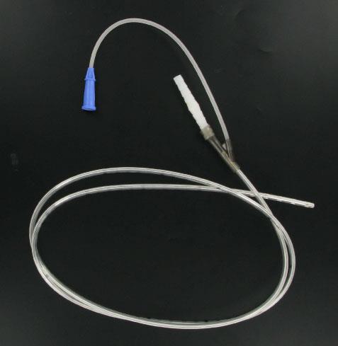 Transparent Sump Tubes with Radiopaque Lines | Medline