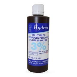 Care Line Hydrogen Peroxide 3% | Medline