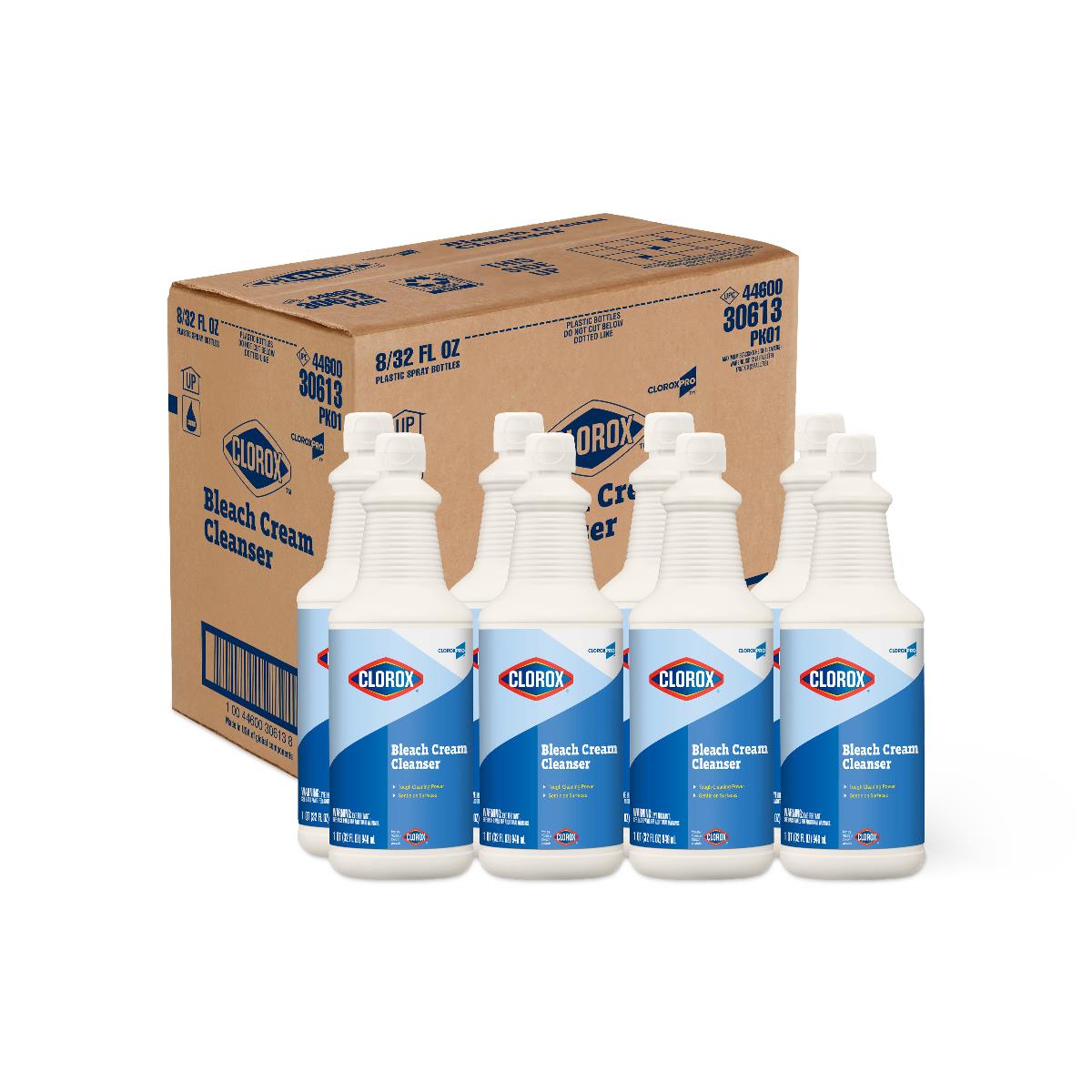 CloroxPro Bleach Cream Cleansers | Medline