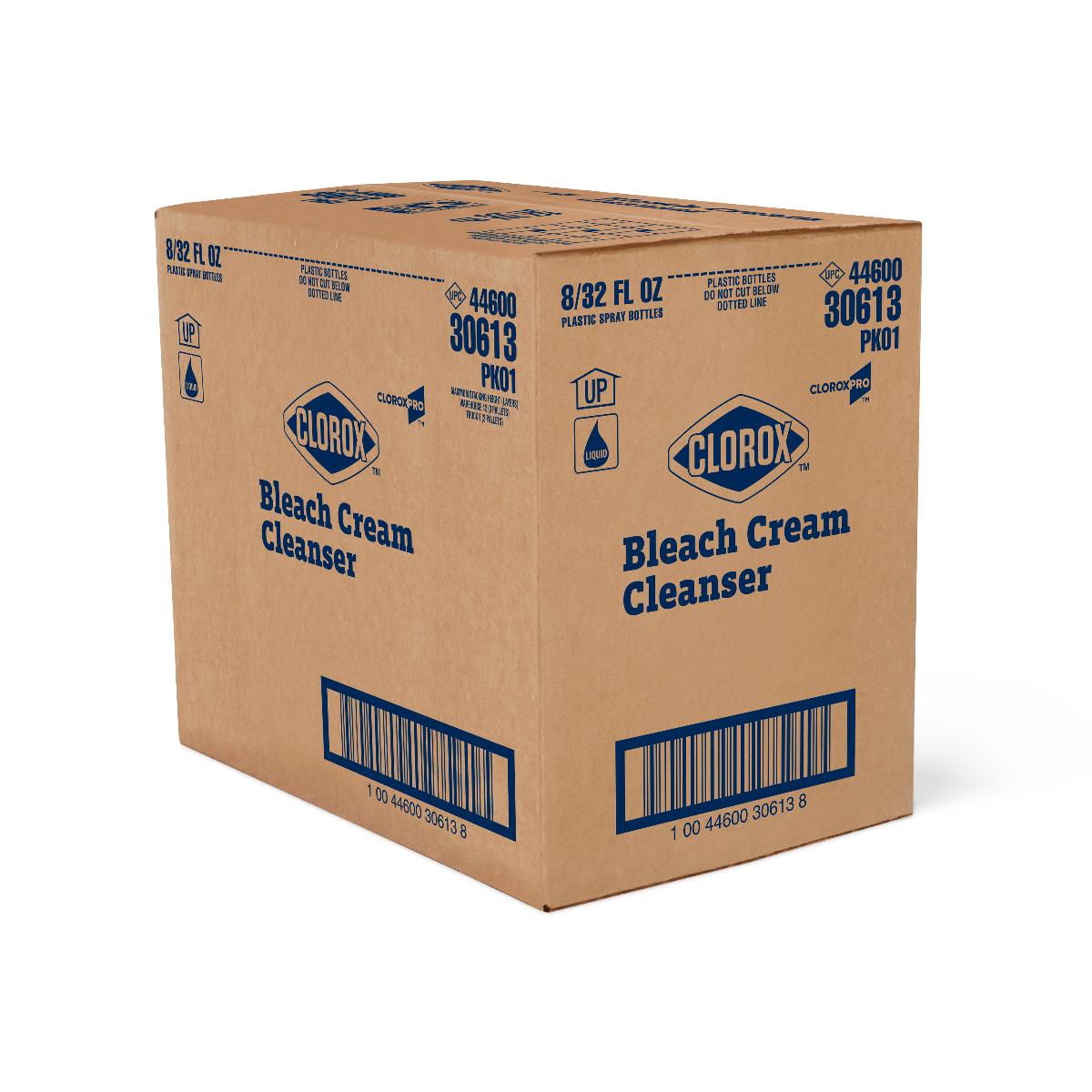 CloroxPro Bleach Cream Cleansers | Medline