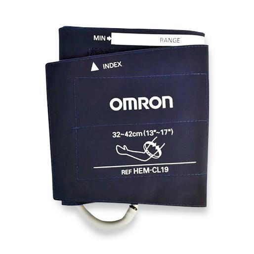 OMRON HEM-907XL IntelliSense Blood Pressure Monitor and