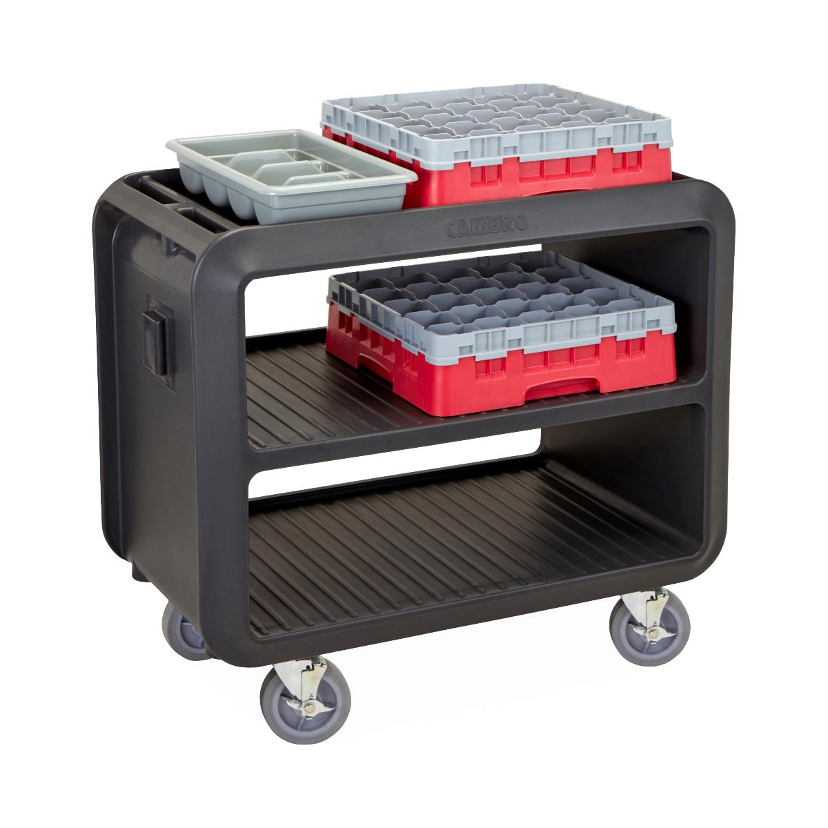 Cambro Service Cart Pro Food Service Carts | Medline