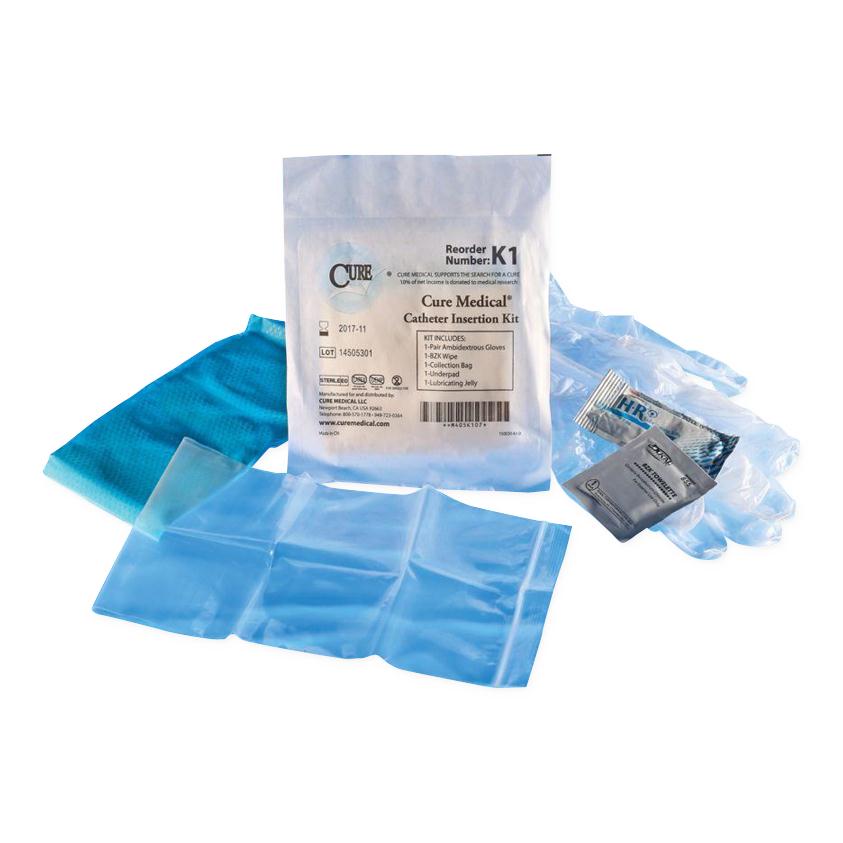 Catheter Insertion Kits | Medline