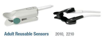 Adult Reusable Sensors | Medline