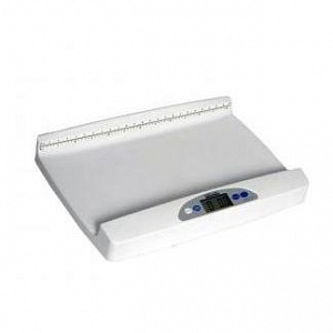 Health o meter Digital Pediatric Scales with Extra-Wide Tray | Medline