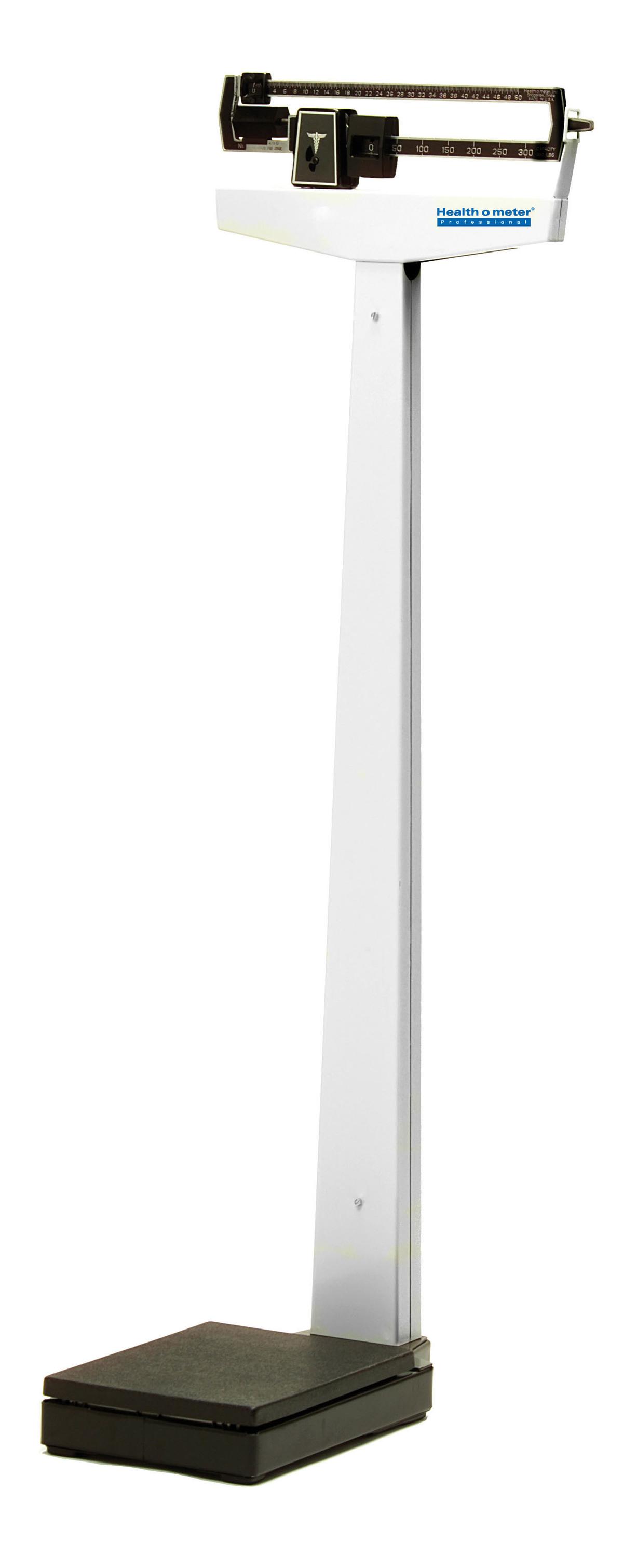 Health o meter 400 Series scale nose iron adjustment