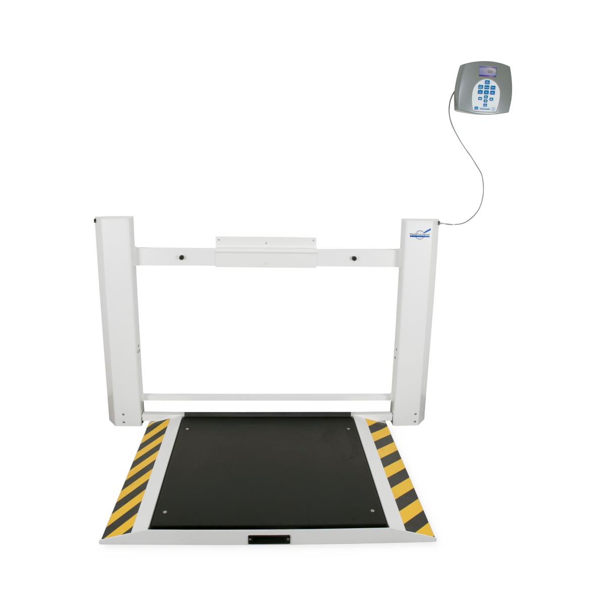 洋書 MEDIATING MOBILITY Medline Bariatric Folding Walker, 650 lb. Capacity,