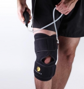 Corflex Cryo Pneumatic Knee Splints | Medline